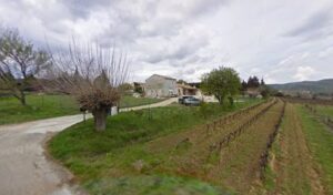 capauto à Saint-Montan