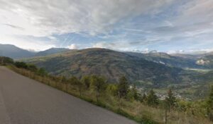 Richard Hervé à La Plagne-Tarentaise