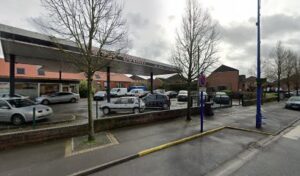 Garage Duvant à Rouvroy