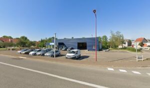 Garage Durand à Gevigney-et-Mercey