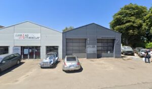 Garage LEGRAND AUTOMOBILES à Mesnil-Roc'h