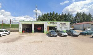 SILIGOM – MB PNEUS à Sombernon