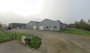 Garage Le Nid à Laillé