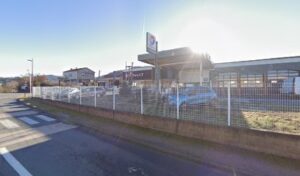 Garage Gaston Bousquet à Camarès