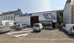 GARAGE PREMIER – GARAGE MAHE à Spézet