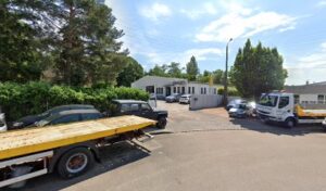 Garage Bigueur à Dijon