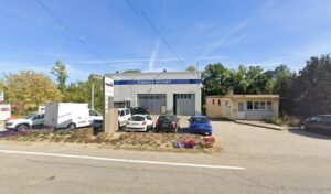 Garage BONNY GERARD à Bas-en-Basset