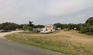 Garage Belier à La Baume-de-Transit