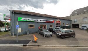 Garage St Denis . Tiercelet à Tiercelet