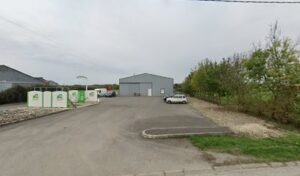 Mécapneu à Arçais