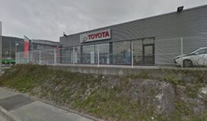 JEAN LAIN AUTOMOBILES NORD SARL- Skoda service à Aix-les-Bains