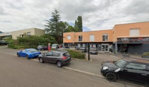 SSR EUROPE à Fontaine-lès-Dijon