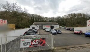 Garage Du Centre à Lusignan