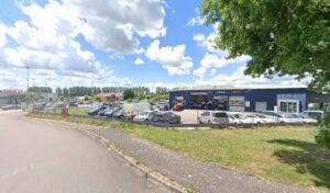 Garage Oudot à Saint-Usage