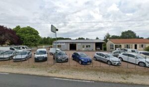 GARAGE LALOIX à Piégut-Pluviers