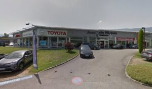 RÉPARATEUR AGRÉÉ LEXUS – JEAN LAIN NIPPON – Lexus à Chambéry