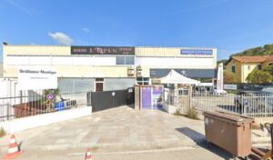 GARAGE DES ROSIERS – Citroën à Biot