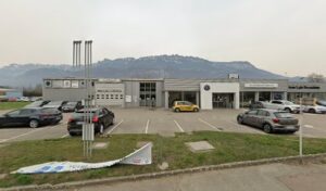 Skoda (atelier) Pontcharra – Jean Lain Mobilités à Pontcharra