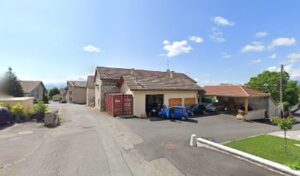 Garage Perrier à Crozet