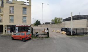 RENAULT DACIA LAMORLAYE GROUPE GUEUDET à Lamorlaye