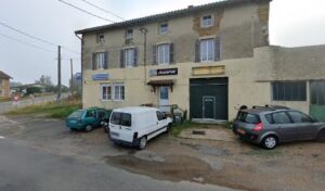 Valouze Motocaz à Sainte-Cécile