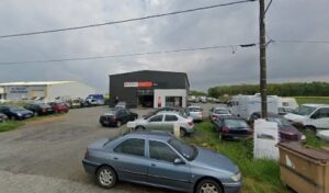 Garage Daniault à Valence-en-Poitou