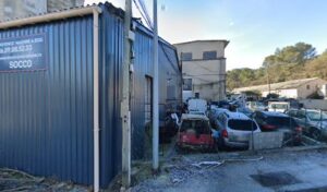 Garage Phil à Peypin