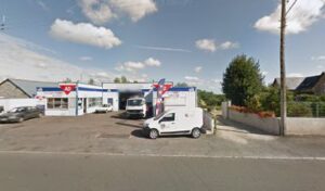 AD GARAGE PHILIPPE ANGEBEAULT à Bécon-les-Granits