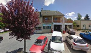 Garage Taxi Chassang à Fridefont