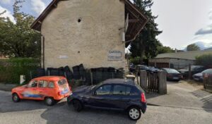 Audigier Bernard à Bassens