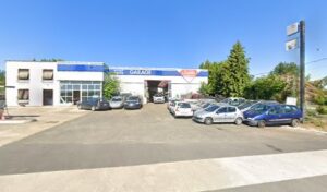 Garage AD à Verrières