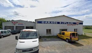 AD GARAGE RJ PLAUD à Saint-Pierre-de-Maillé