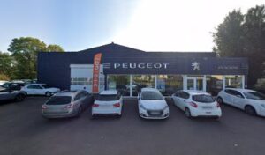 Garage du Salon – Dampierre sur Salon à Dampierre-sur-Salon