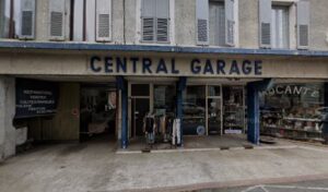 Central Garage — AUBIN à Aubin