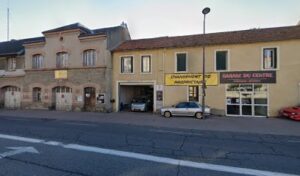 AD CARROSSERIE ET GARAGE EXPERT DES ALPES – ETAT NEUF à Embrun