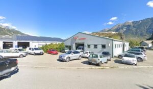 Carrosserie Alpine à Guillestre