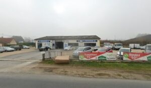 Garage gallienne le blanc à Le Blanc