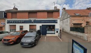 garage molet à Cuincy