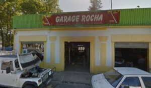 Garage Rocha à Oust