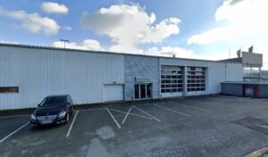 Ste Angerienne De Vehicules Industriels (savia) à Lagord