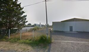 Fermé à L'Aiguillon-sur-Vie