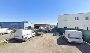 Garage moto abi à Ungersheim