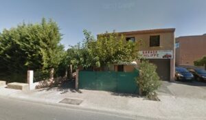 Garage Philippe à Tautavel