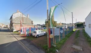 Benauto à Haillicourt