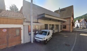 GARAGE SCHUBNEL – Citroën à Metzeral