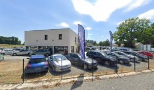 Garage AD à Saint-Ouen-des-Alleux