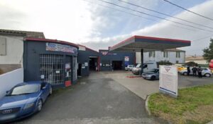 Station Avia – Garage De L’aumonerie à Salles-sur-Mer