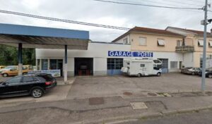 Garage Poete à Baccarat