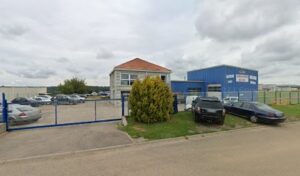 Carrosserie de l’Est à Lemberg