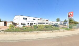 Renault Trucks Services à Beaune